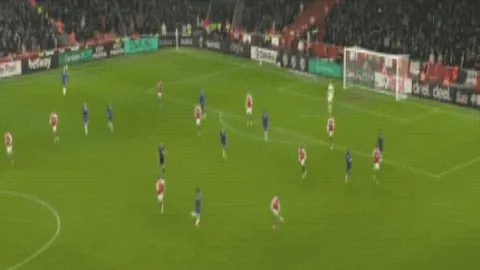 英格兰对阵匈牙利世预赛第八轮握手言和，斯通斯破门斯特林展现足球魅力